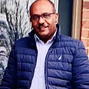 Meet your Posher, Teshome